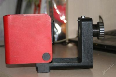 Лот: 1551680. Фото: 1. Фильмоскоп "спутник 2". Другое (фото, видеокамеры, оптика)