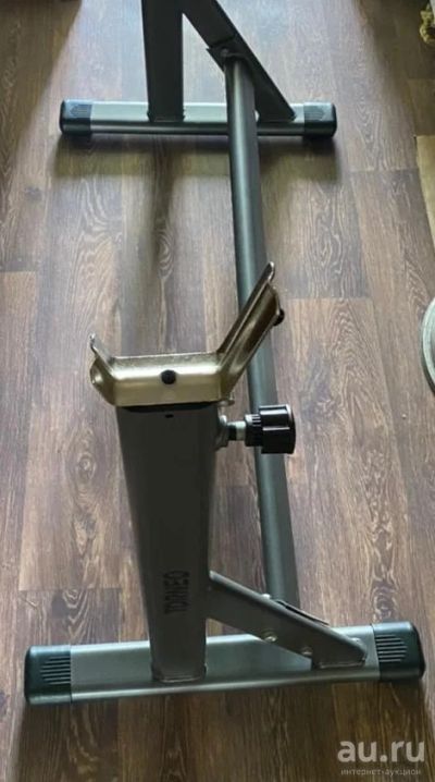 Лот: 17937644. Фото: 1. Стойка для штанги Torneo. Силовые, скамьи, стойки