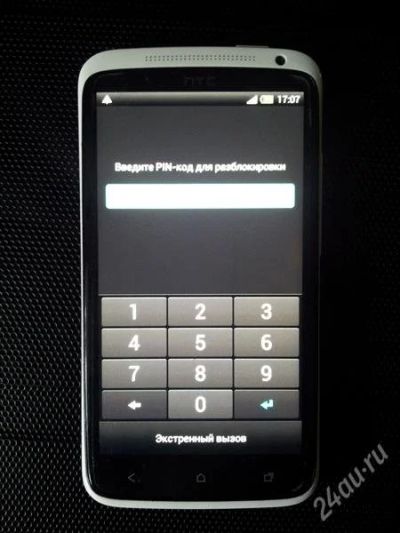 Лот: 2957204. Фото: 1. HTC One X 32ГБ полный комплект... Смартфоны