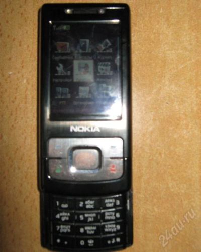 Лот: 29900. Фото: 1. nokia 6500 slide. Красноярск