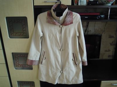 Лот: 3886725. Фото: 1. плащ куртка. Верхняя одежда