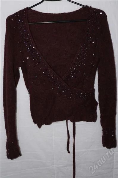 Лот: 2366544. Фото: 1. Кофта Женская. Свитеры, толстовки, худи