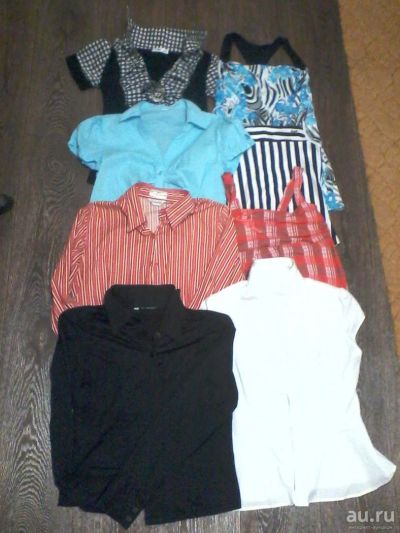 Лот: 8077112. Фото: 1. Вещи женские 46, 48 , 50 размер... Джинсы