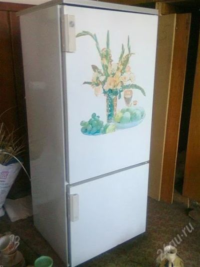 Лот: 2962371. Фото: 1. Холодильник Бирюса 18. Холодильники, морозильные камеры