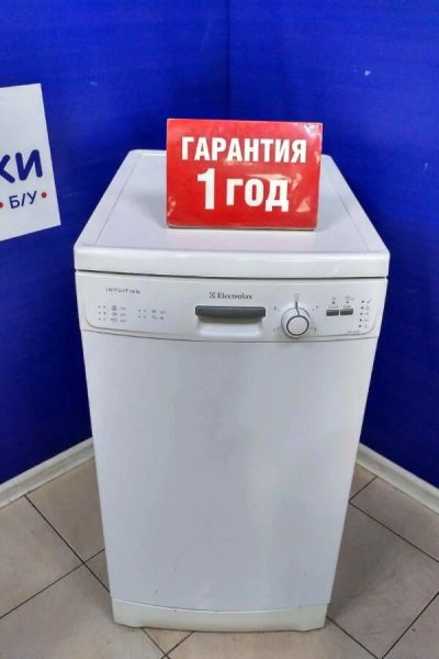 Лот: 16990448. Фото: 1. Посудомоечная машина electrolux... Посудомоечные машины