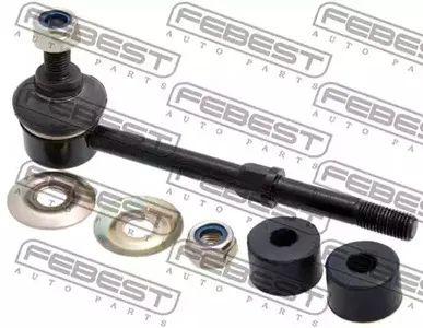 Лот: 25870413. Фото: 1. Тяга стабилизатора задняя FEBEST... Кузов