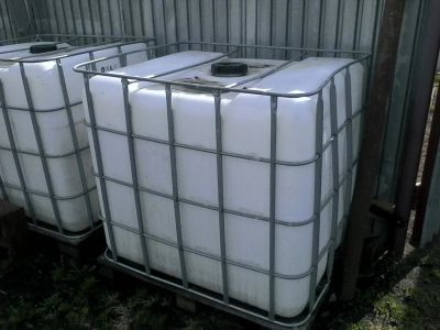 Лот: 11597053. Фото: 1. Еврокуб кубик кубовик емкость... Баки, ёмкости