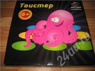 Лот: 364393. Фото: 1. продам игру "твистер" последний... Разное