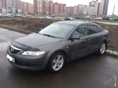 Лот: 2830513. Фото: 1. мазда 6. Автомобили