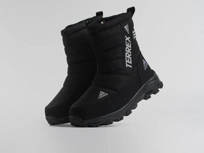 Лот: 25897969. Фото: 1. Зимние Сапоги Adidas Terrex. Кеды, кроссовки, слипоны