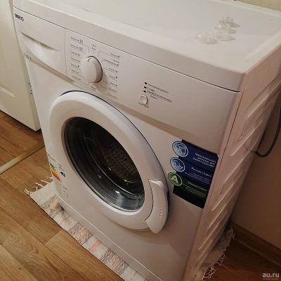 Лот: 18100688. Фото: 1. Стиральная машина. Стиральные машины