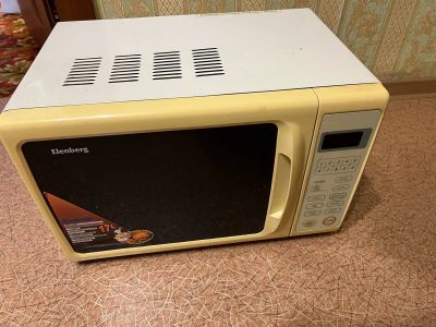 Лот: 25885495. Фото: 1. Микроволновка Elenberg. Микроволновки, мини-печи