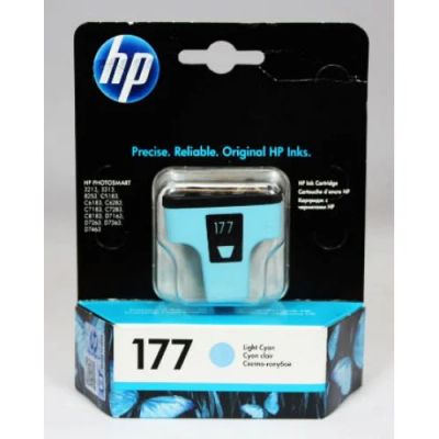 Лот: 6177245. Фото: 1. Оригинальный картридж HP C8774HE... Картриджи, расходные материалы