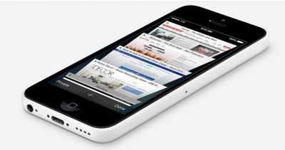 Лот: 3507602. Фото: 1. iphone 5 white Идеальное состояние... Смартфоны