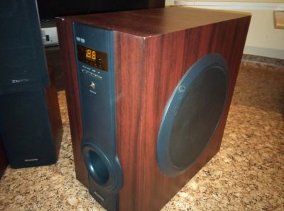 Лот: 4985190. Фото: 1. Defender Hollywood-90 Акустическая... Активные акустические системы