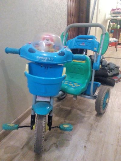 Лот: 8473819. Фото: 1. Велосипед!. Красноярск