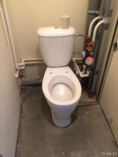 Лот: 8993984. Фото: 1. Унитаз. Унитазы, биде