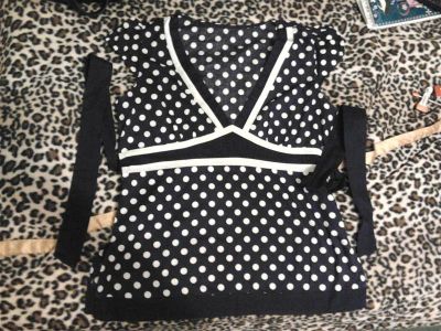 Лот: 1462528. Фото: 1. Блузка Oggi размер 46. Блузы, рубашки, водолазки