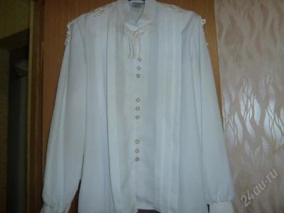 Лот: 1563251. Фото: 1. Блузка женская 10. Блузы, рубашки, водолазки