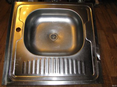 Лот: 15955359. Фото: 1. раковина мойка для кухни размер... Мойки кухонные