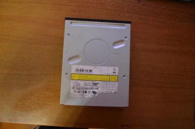 Лот: 19920199. Фото: 1. DVD привод IDE Model: ND3550A. Приводы CD, DVD, BR, FDD
