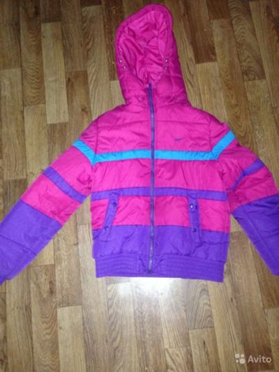 Лот: 6762646. Фото: 1. Куртка Nike. Верхняя одежда