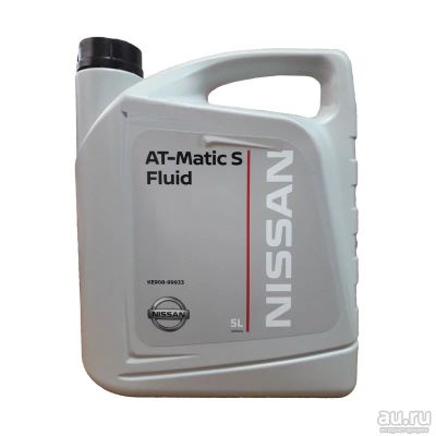 Лот: 14731494. Фото: 1. Масло для АКПП Nissan Matic Fluid... Масла, жидкости