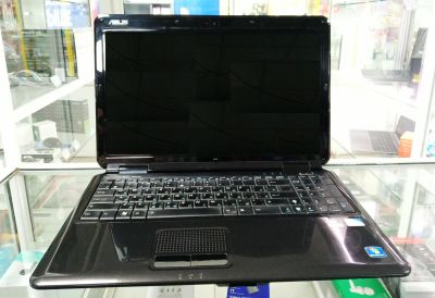 Лот: 21734555. Фото: 1. Ноутбук Asus K50I, 15.6" HD, Intel... Ноутбуки