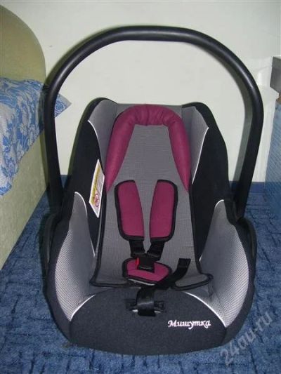 Лот: 1011399. Фото: 1. Автолюлька. Детские автокресла