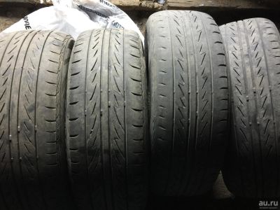 Лот: 9212319. Фото: 1. Летние колеса 195/65/r15, Шины... Шины