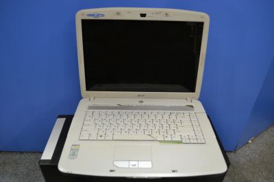 Лот: 16098983. Фото: 1. Ноутбук Acer Aspire 5520G (AMD... Ноутбуки