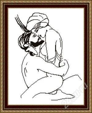 Лот: 1446614. Фото: 1. набор для вышивания "наслаждение... Другое (ручная работа)