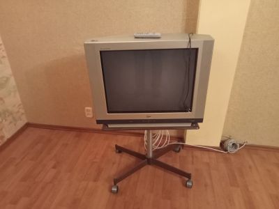 Лот: 17151495. Фото: 1. телевизор 72 диагональ. Телевизоры