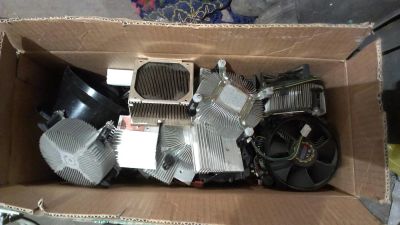 Лот: 6405451. Фото: 1. вентеляторы и радиаторы для процессоров. Системы охлаждения