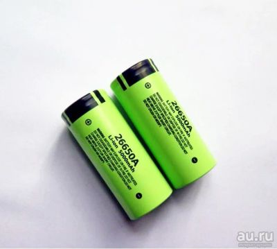 Лот: 11422949. Фото: 1. Новые Li-ion АКБ Panasonic формата... Батарейки, аккумуляторы, элементы питания