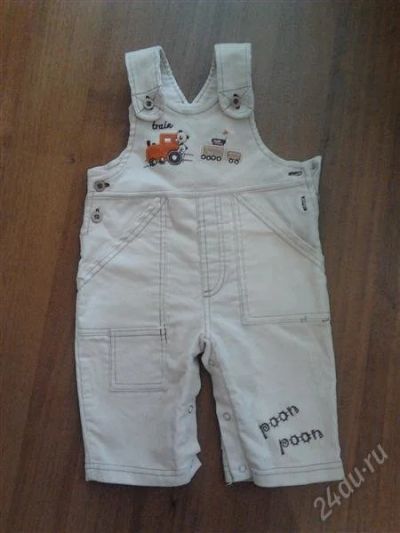 Лот: 1696995. Фото: 1. комбинезон шалуны. Брюки, шорты, джинсы