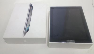 Лот: 2375457. Фото: 1. Apple iPad 2 Wi-Fi + 3G Black... Планшеты