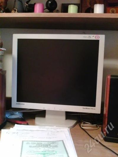 Лот: 648174. Фото: 1. Samsung SyncMaster 710 17". ЖК-мониторы