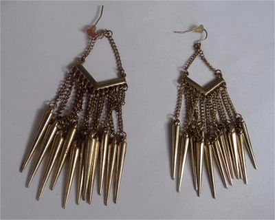 Лот: 7363741. Фото: 1. Серьги. Много другой красоты... Серьги, каффы