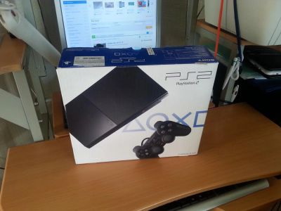 Лот: 4168211. Фото: 1. PS2 новая. Игровые приставки, консоли