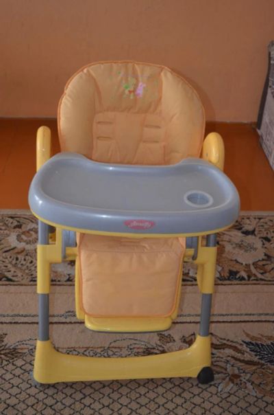 Лот: 6029304. Фото: 1. Стул для ребенка. Столики, стулья, парты