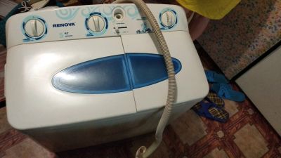 Лот: 14409847. Фото: 1. Стиральная машина. Стиральные машины