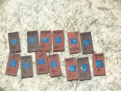 Лот: 9071539. Фото: 1. Микросхемы (желтых контактов нет... Микросхемы