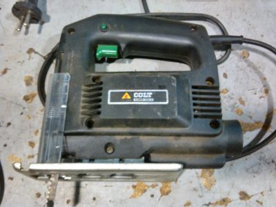 Лот: 4142968. Фото: 1. Лобзик12. Электроинструмент