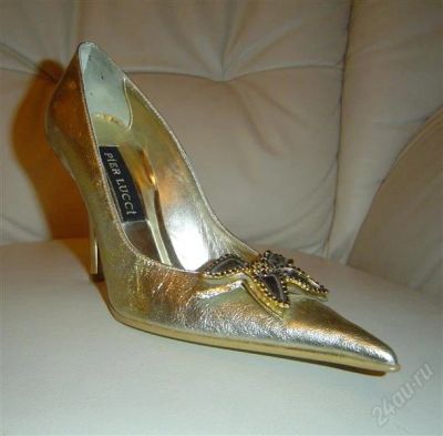 Лот: 883859. Фото: 1. Туфли женские (лето) «Pier Lucci... Туфли