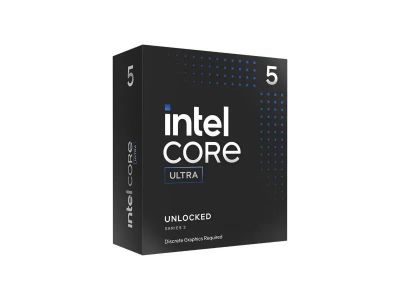 Лот: 25946210. Фото: 1. Процессор Intel Core Ultra 5 245KF... Телевизоры