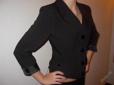 Лот: 2201180. Фото: 1. Пиджак. Пиджаки, жакеты, жилеты