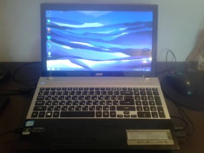 Лот: 5569074. Фото: 1. Acer Aspire V3-571G/i5 3230M 2... Ноутбуки