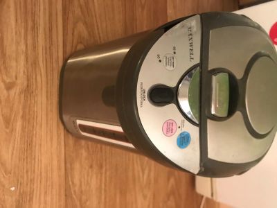 Лот: 17068320. Фото: 1. Чайник термопот неисправный. Чайники, заварники, турки