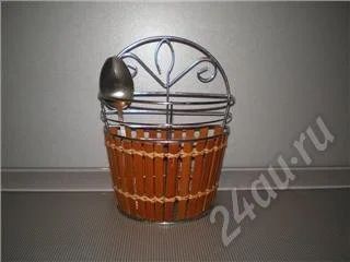 Лот: 348296. Фото: 1. Корзинка. Другое (посуда, кухонная утварь)